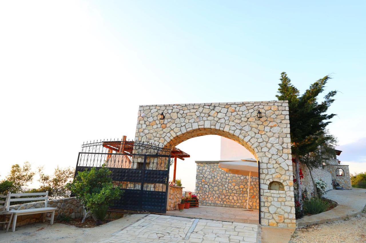 Vila Dena Vlorë 外观 照片