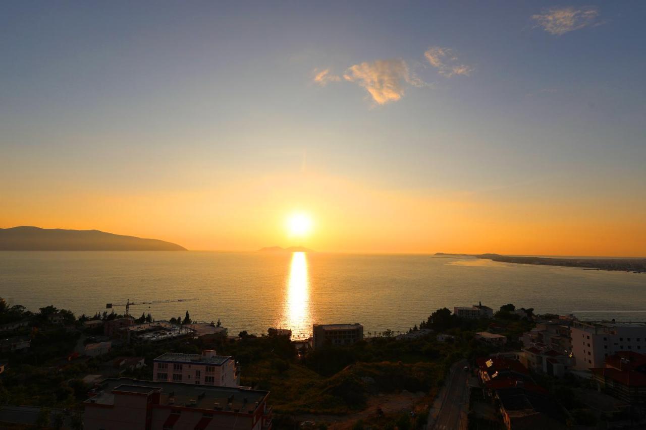 Vila Dena Vlorë 外观 照片