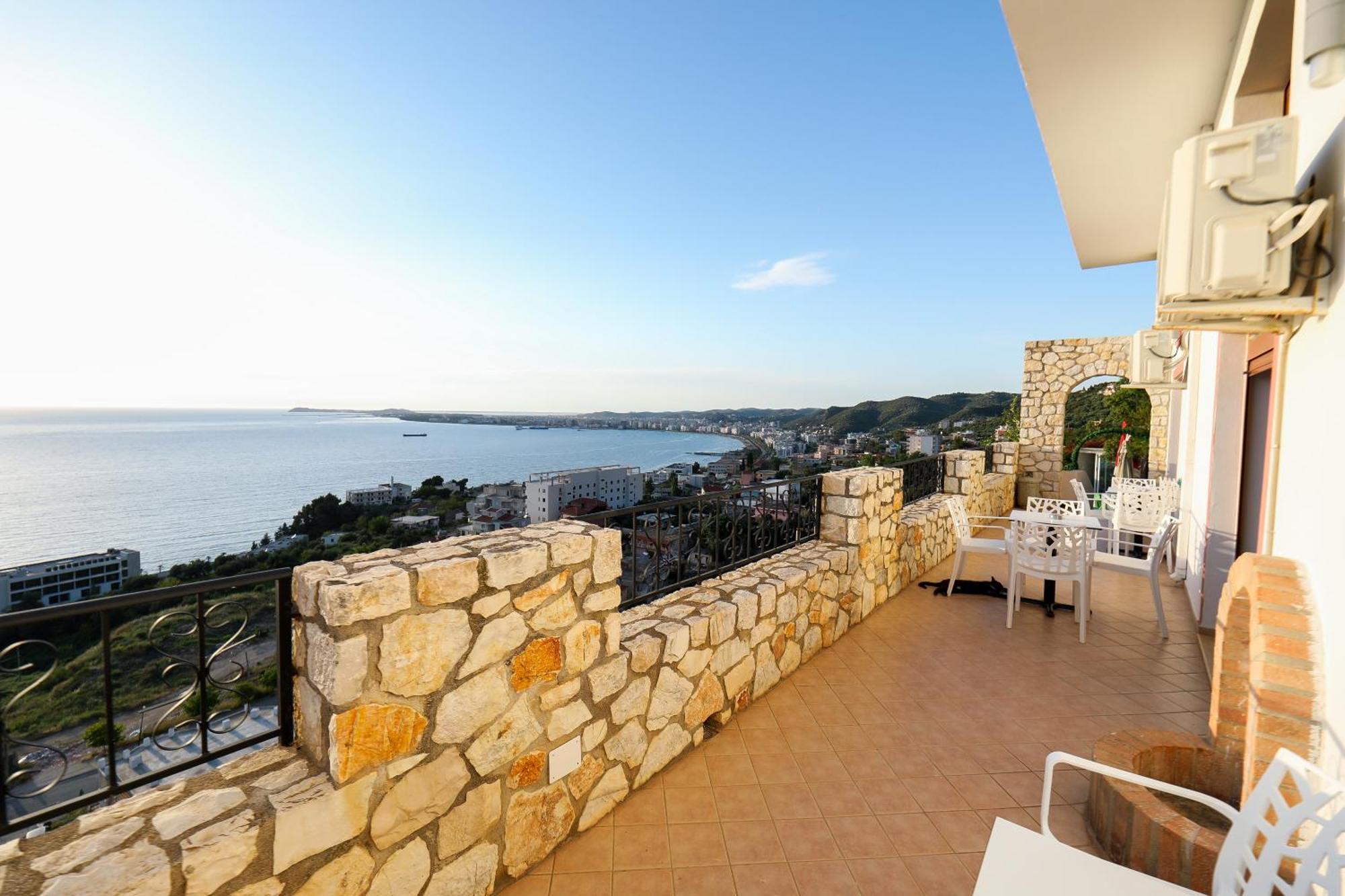 Vila Dena Vlorë 外观 照片