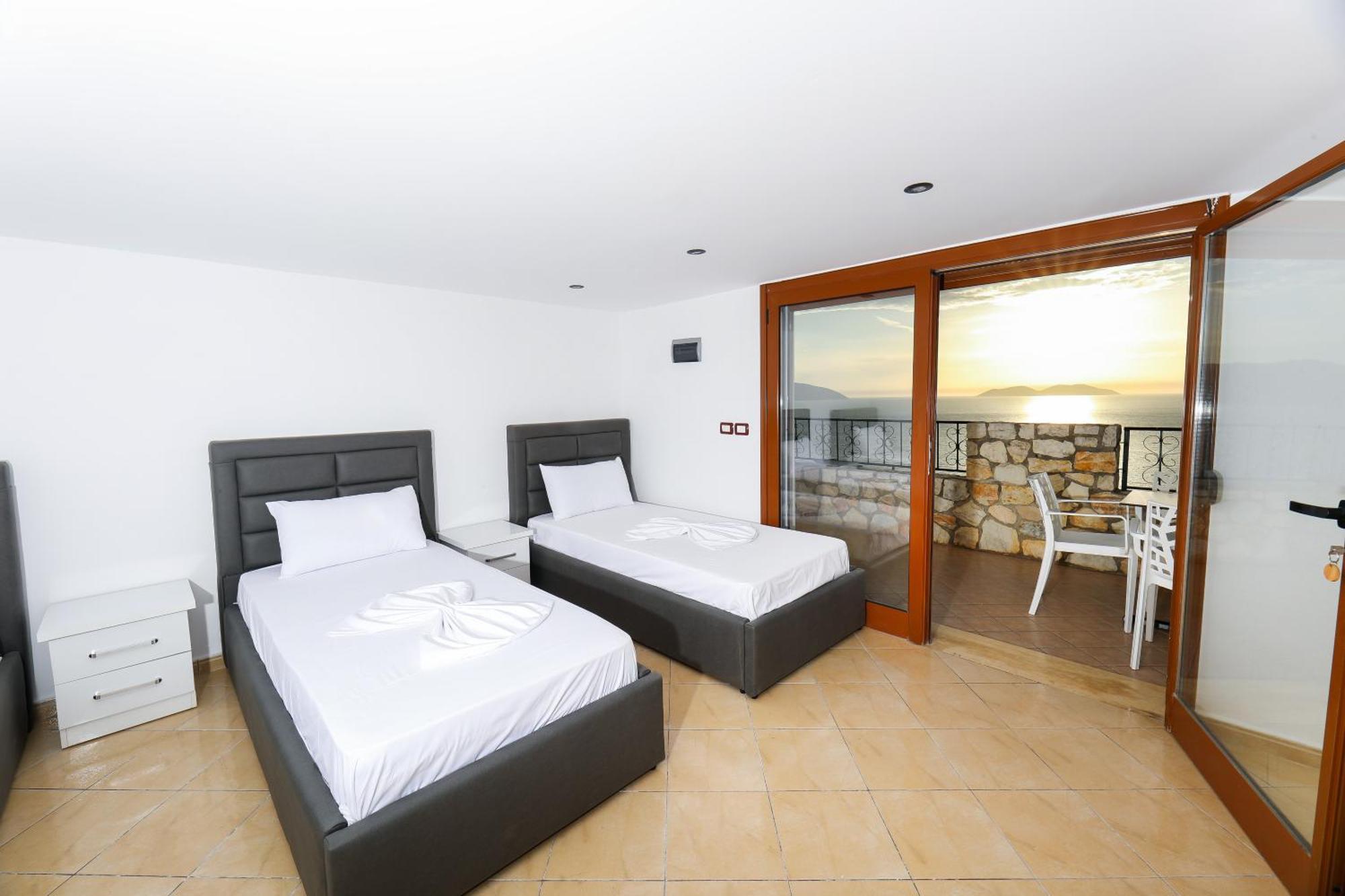 Vila Dena Vlorë 外观 照片