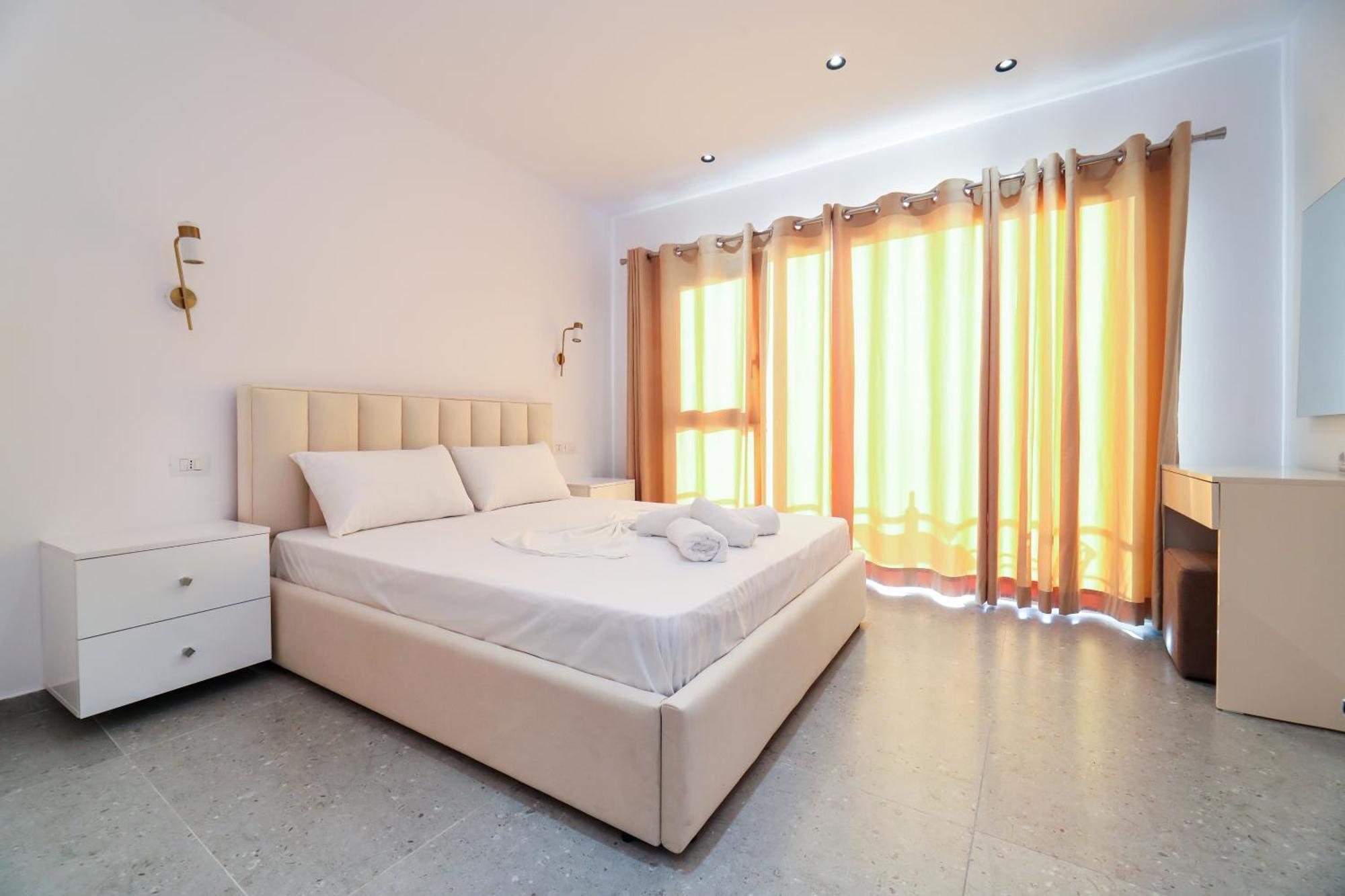 Vila Dena Vlorë 外观 照片