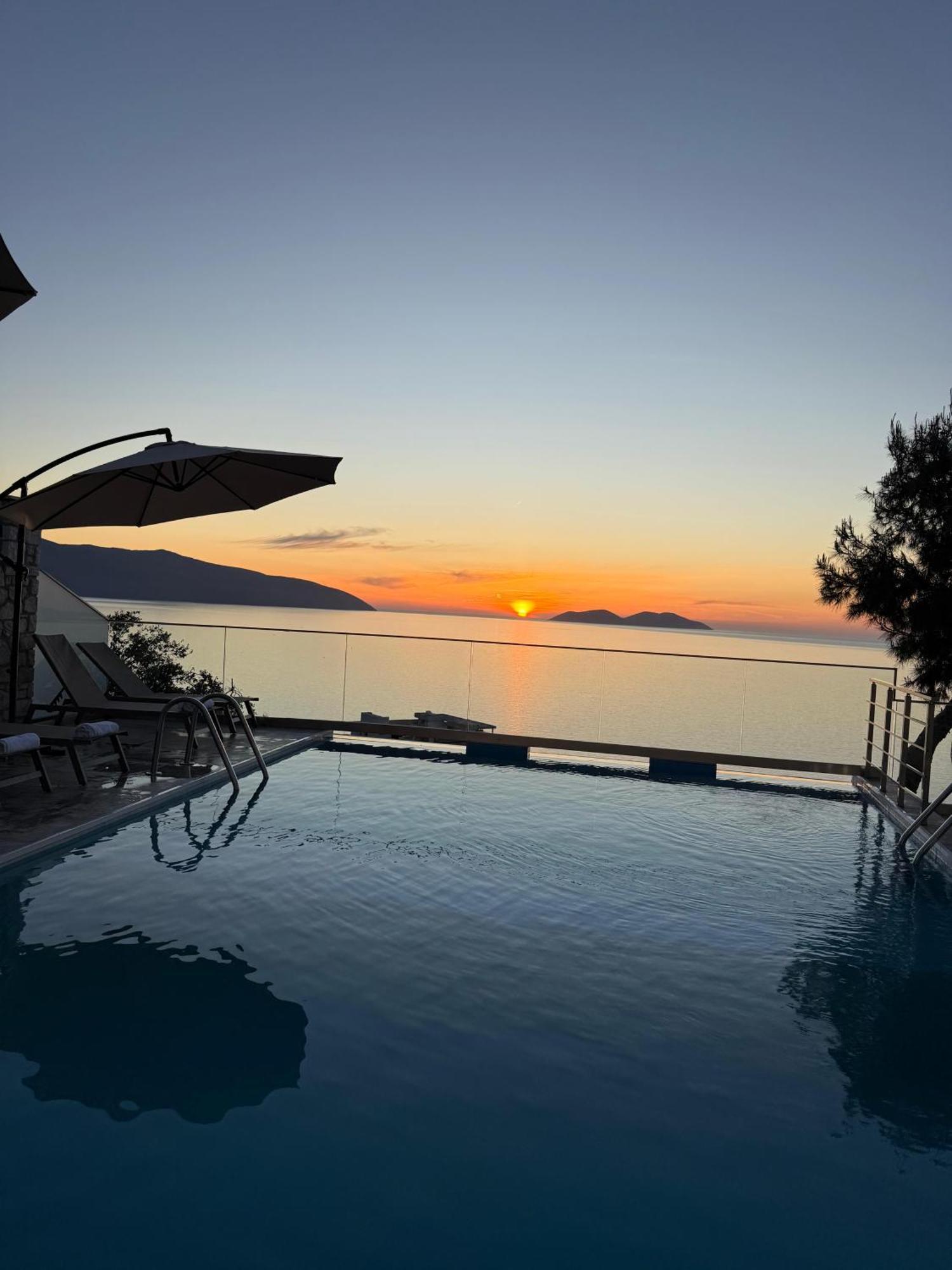 Vila Dena Vlorë 外观 照片