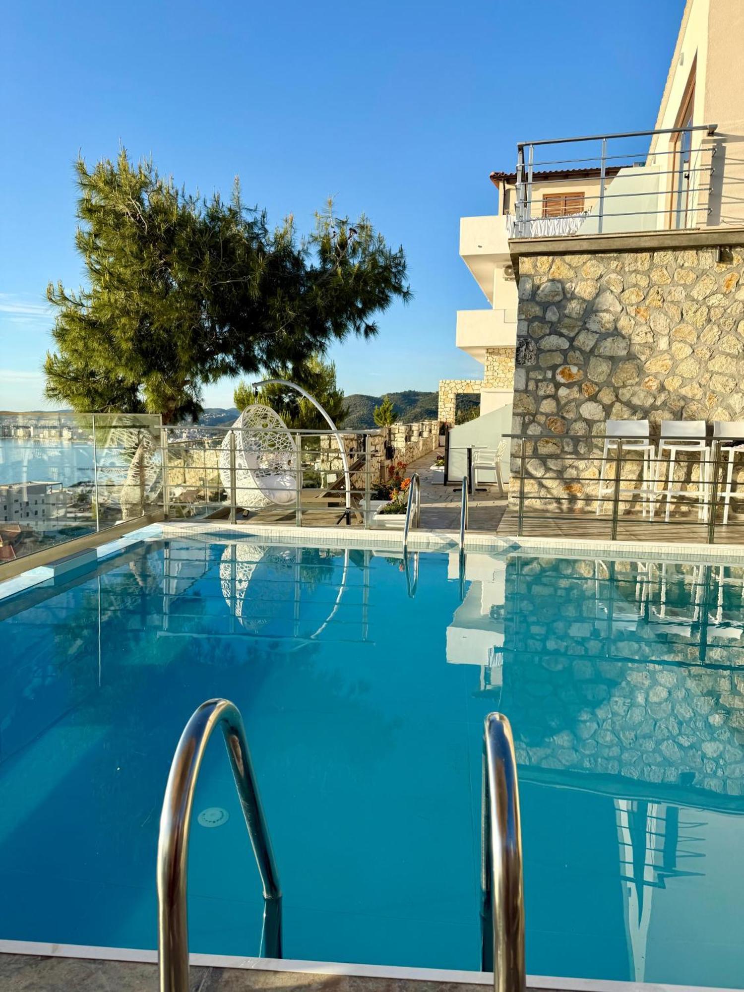 Vila Dena Vlorë 外观 照片