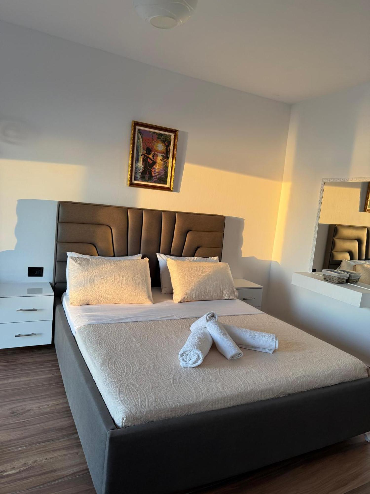 Vila Dena Vlorë 外观 照片