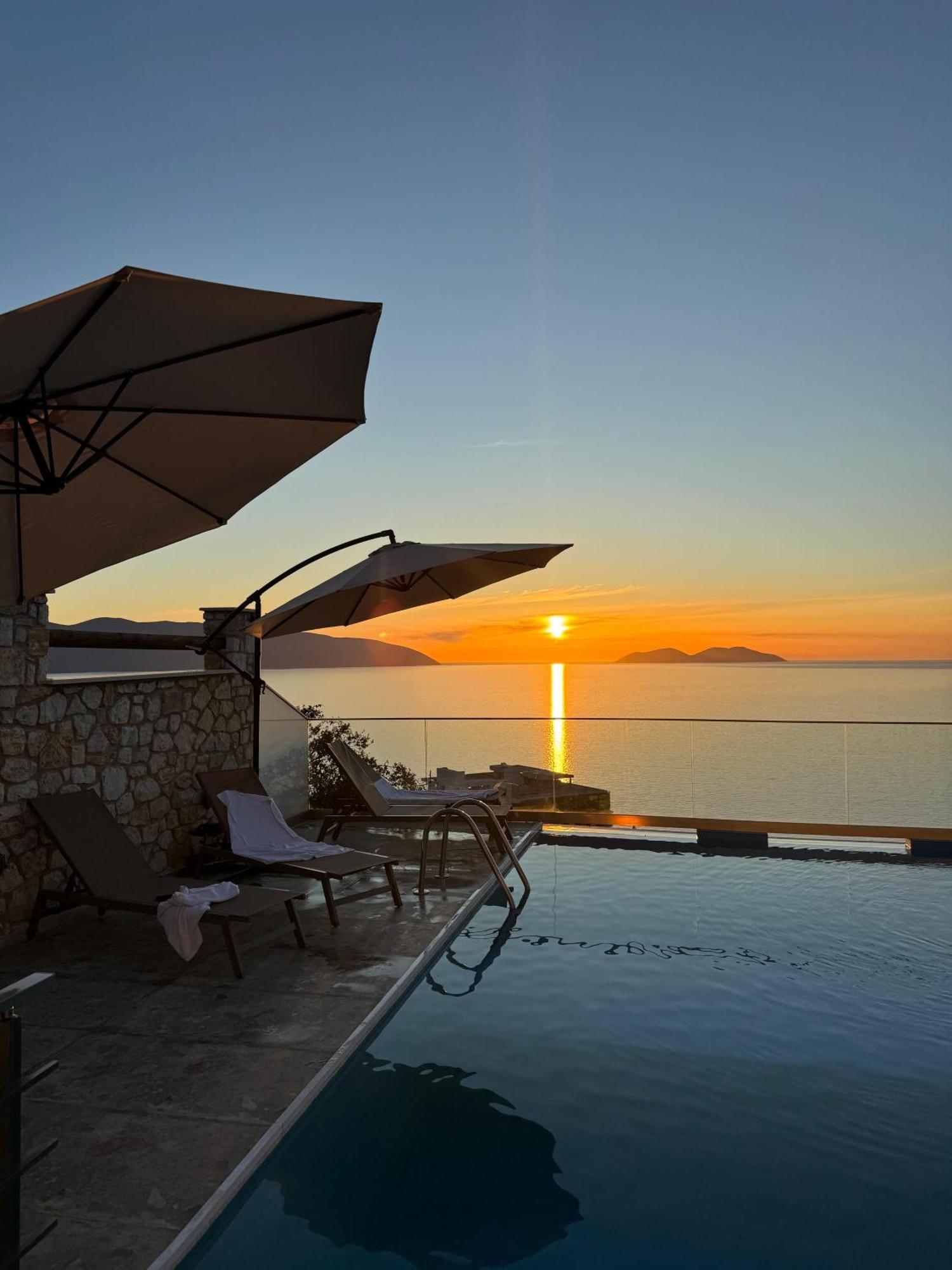Vila Dena Vlorë 外观 照片