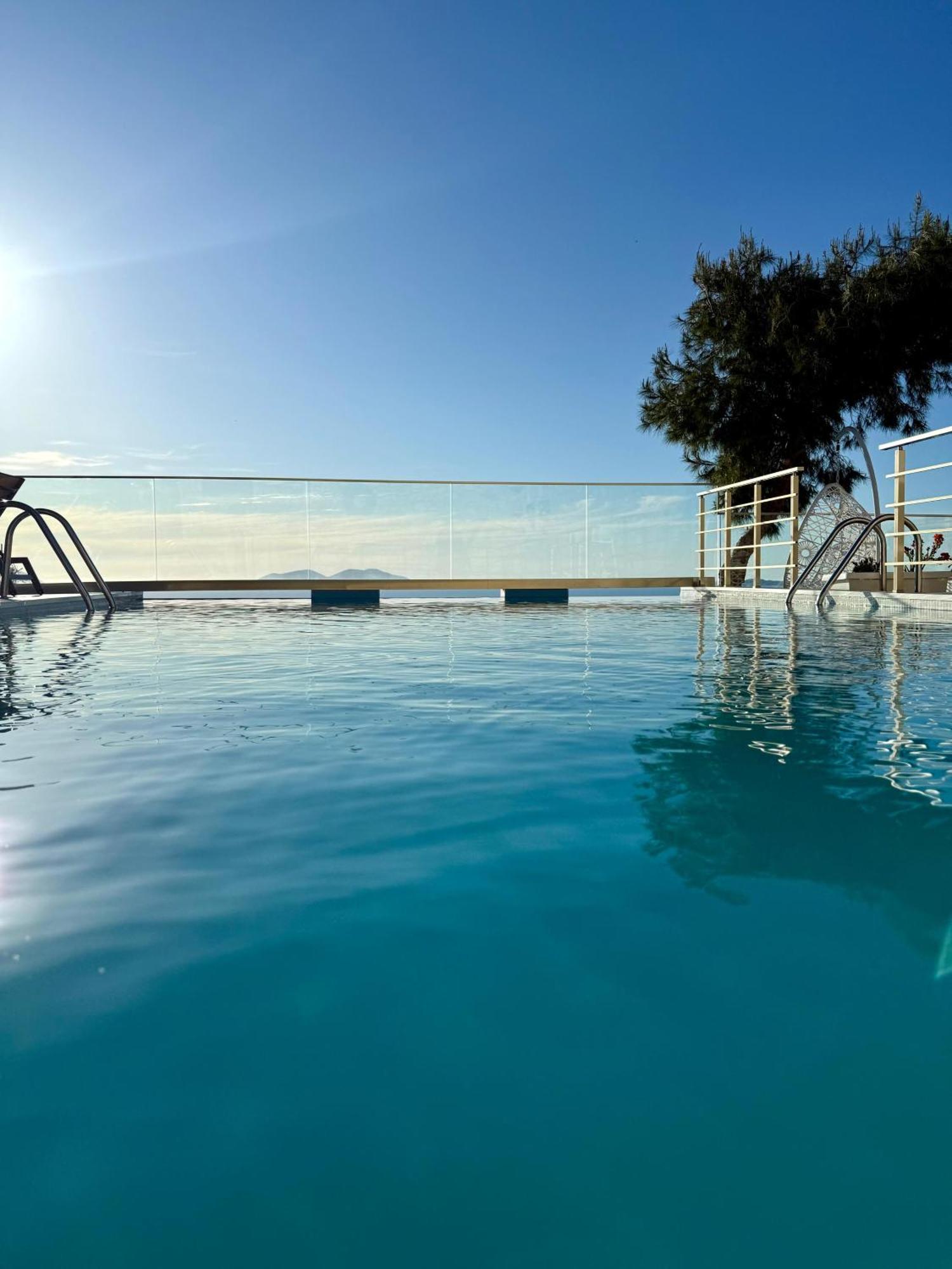 Vila Dena Vlorë 外观 照片