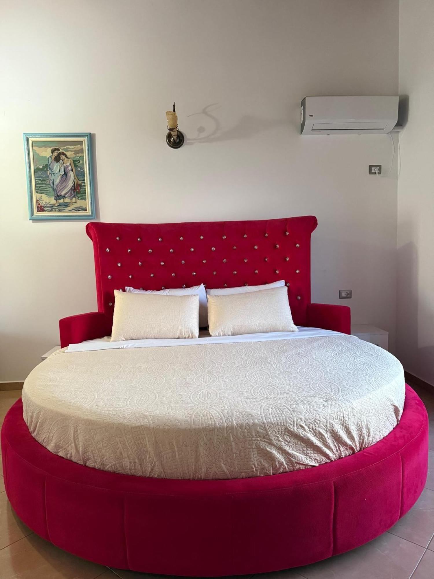 Vila Dena Vlorë 外观 照片