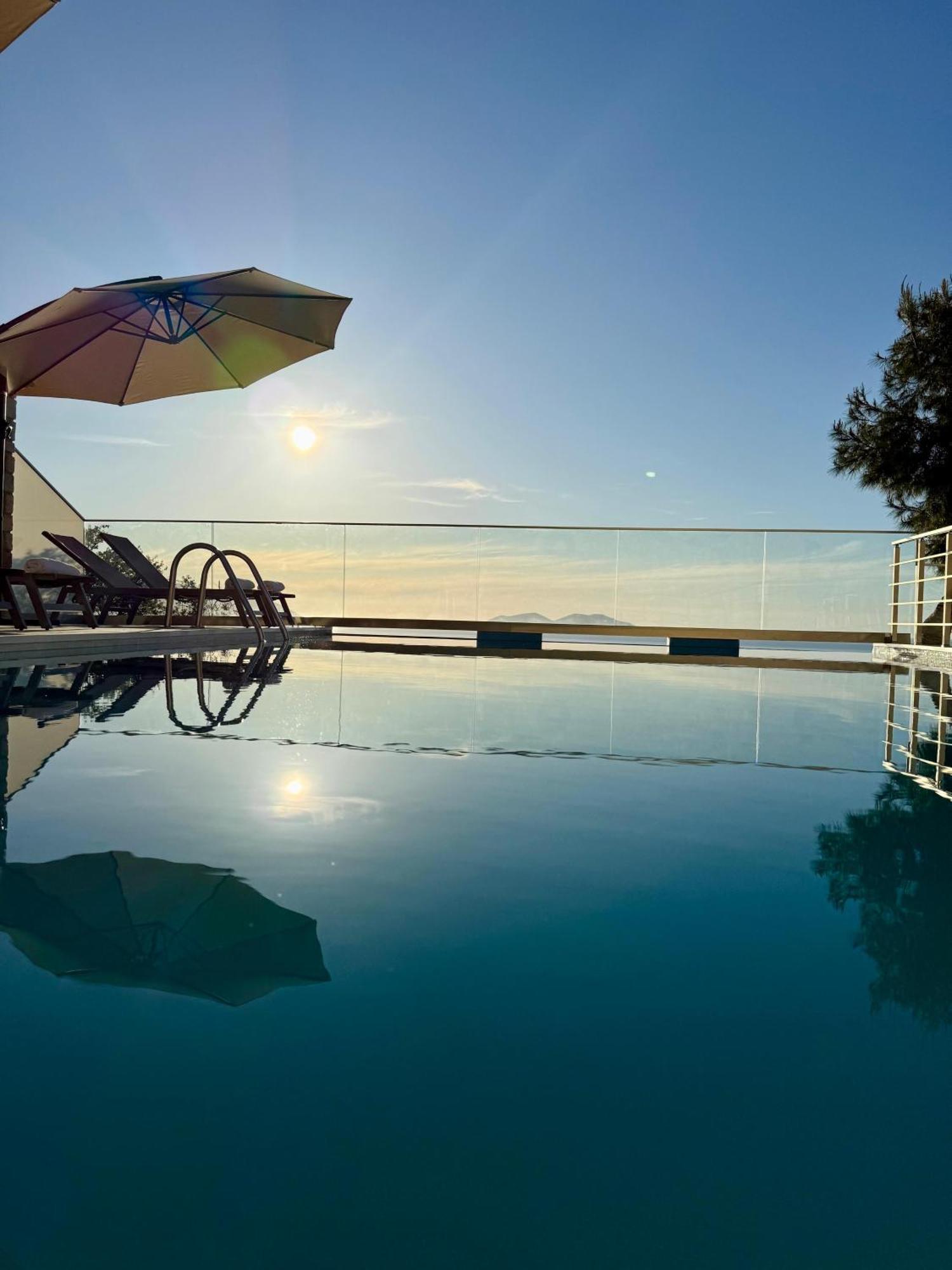 Vila Dena Vlorë 外观 照片