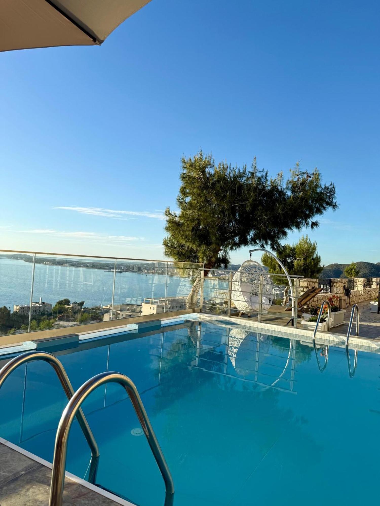Vila Dena Vlorë 外观 照片