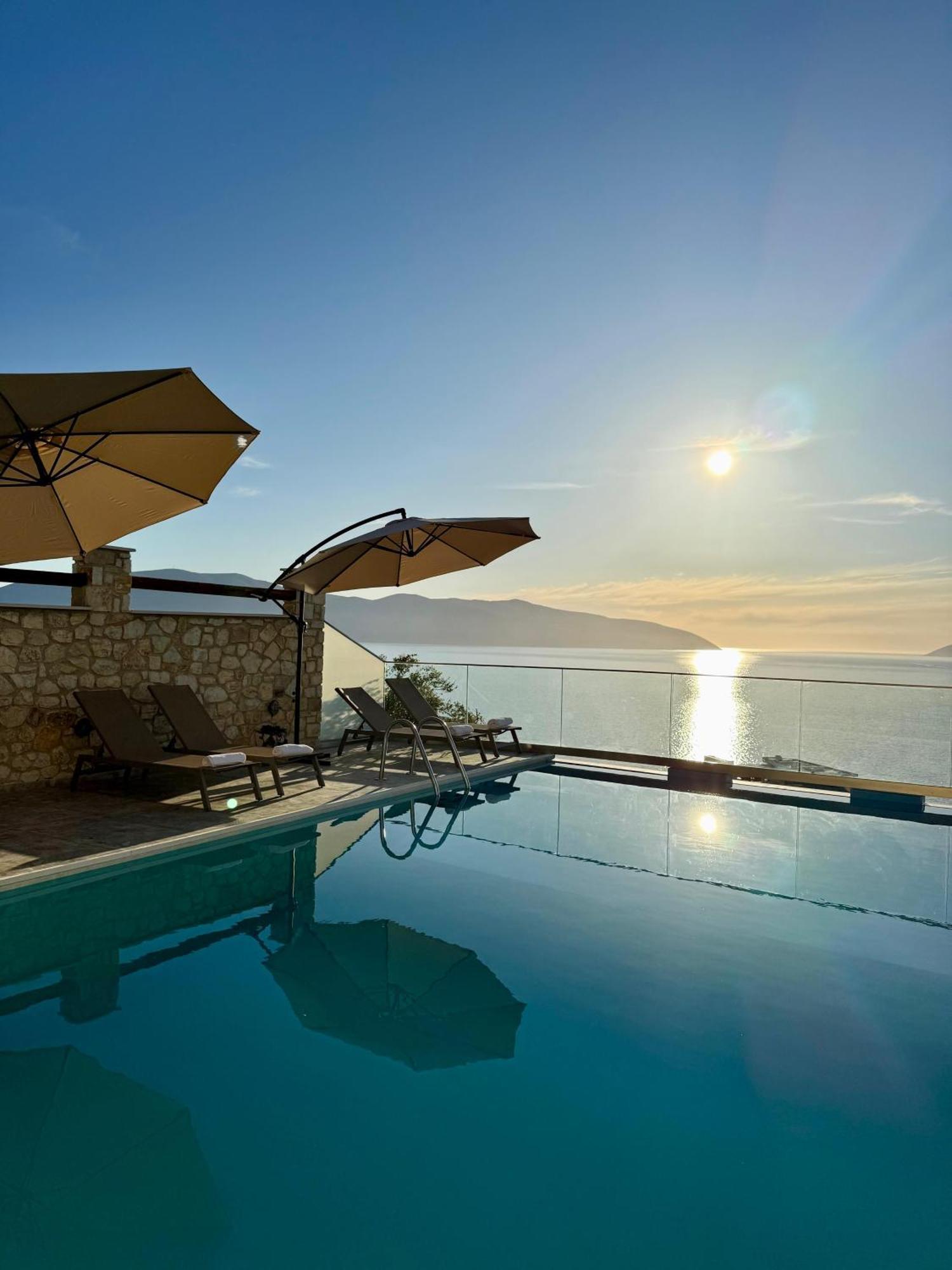Vila Dena Vlorë 外观 照片