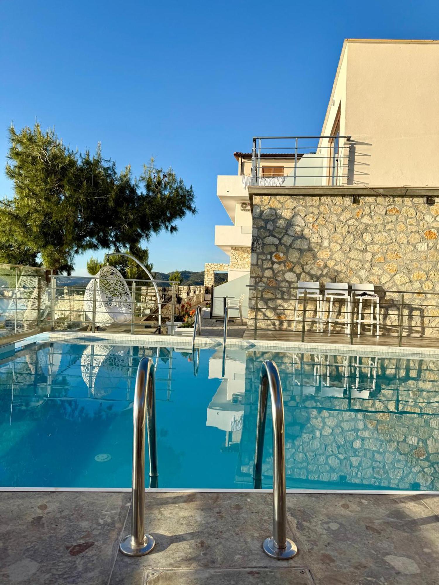 Vila Dena Vlorë 外观 照片